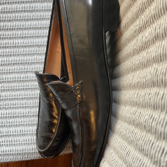 Ferragamo Men’s Slip On 10B - Picture 5 of 10